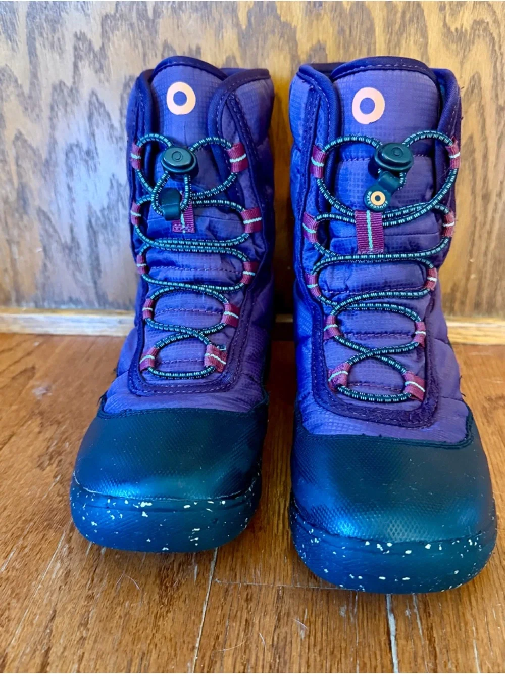 Bogs Skyline Snowcata Winter Boots size 3